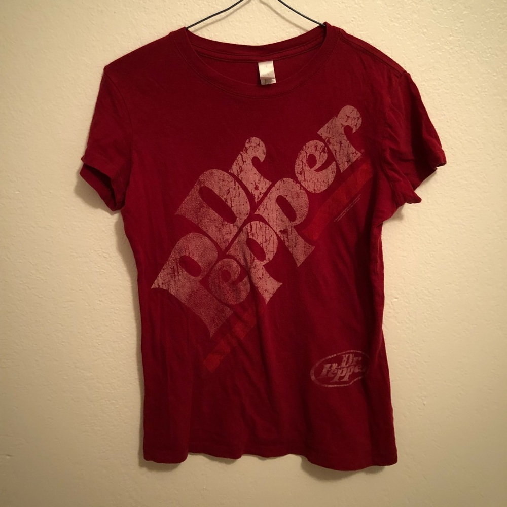 Dr Pepper t shirt